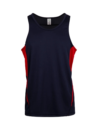 Picture of RAMO, Mens Accelerator Singlet